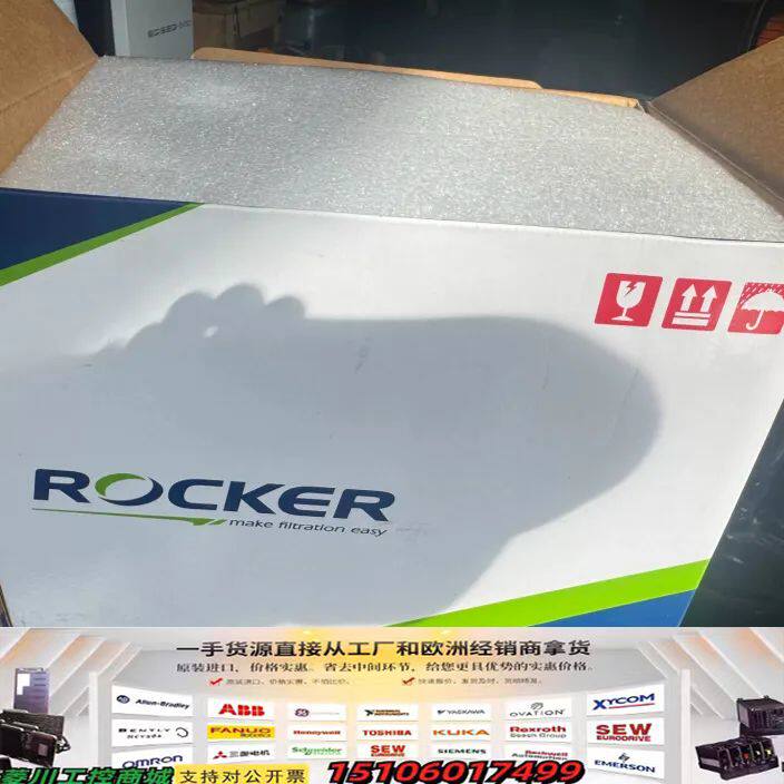 台湾ROCKER洛克Laflil400真空泵，未拆封，免议价