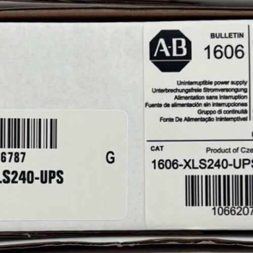 1606-XLS240-UPSC 全新原装正品