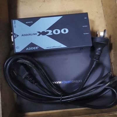ADDER KVM延长器ADDERLink X200A-PS