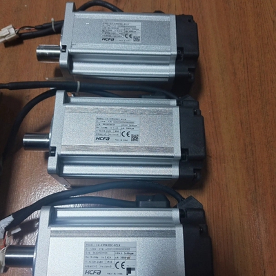 1kw禾川伺服电机SV-X3MA100C-N2LN，功能正常【议】