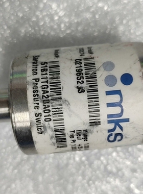 议价MKS压力开关 51B11TGA2BA010维修