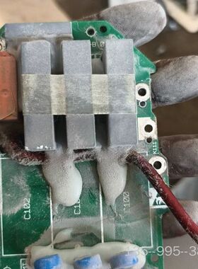 丹佛斯TRIO滤波板，型号130B6150 DT2，详谈