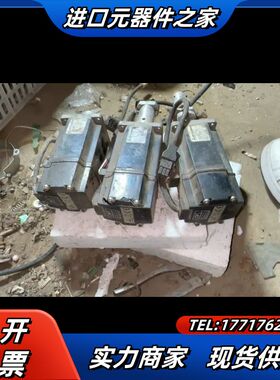 伺服电机HC-KFE43，400W还有1个，实物实议价