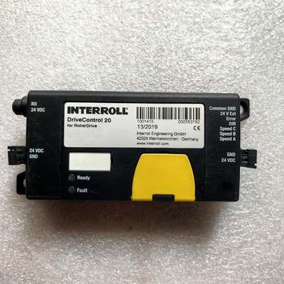 英特诺INTERROLL控制卡DriveControl20议价