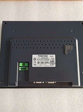 议价威纶通TK6102IV6WV触摸屏 库存