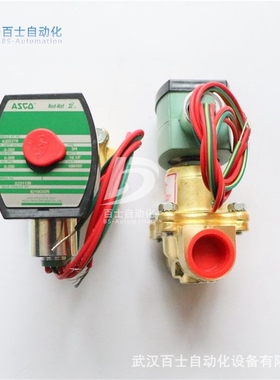 ASCO世格8316系列2位3通电磁阀8316G16