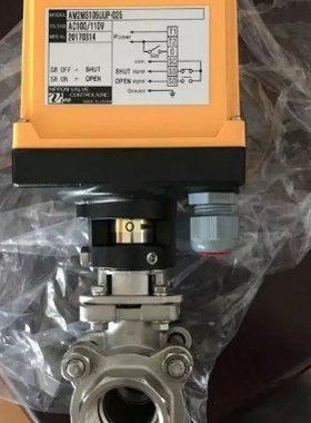 日本VPRO电动阀门NIPPON AE2GS203UUG-040 / AM2EG205UUP-025议价