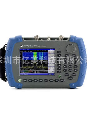 是德科技N9340B手持射频频谱分析仪N9342C 9343C 9344C安捷伦