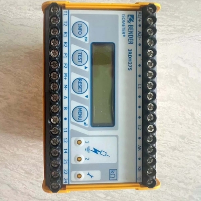 议价BENDER  IRDH275B-425可维修