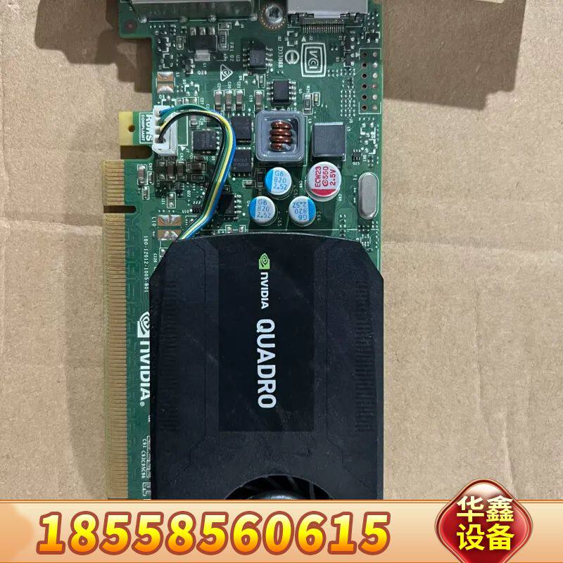 PNY NVIDIA Quadro K420显卡，1G显存，