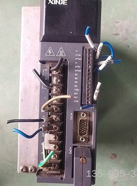 信捷伺服驱动器DS2-21P5-AS，1.5KW，功详谈