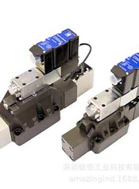美国CONTINENTAL HYDRAULICS阀VSD03M-3A-GB-68L-C