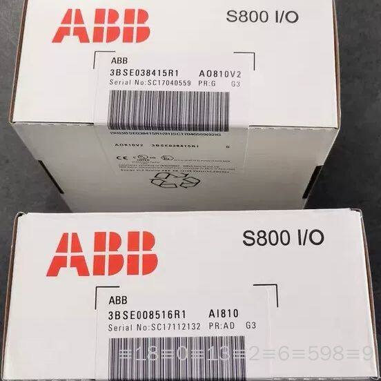 AI810/3BSE008516R1 模块 全新现货议价 - 实物图