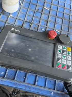 一个台达示教器人机界面，HMC07-N411H5C5