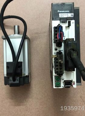 A5伺服400W MBDKT2510E，电机MSMJ04议价