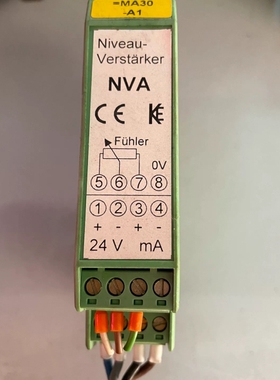 MOTRON继电器 NVA ，。