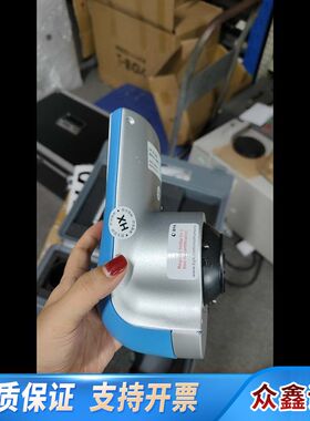 BYK6801/6834色差仪，九五成新，。蓝色机身