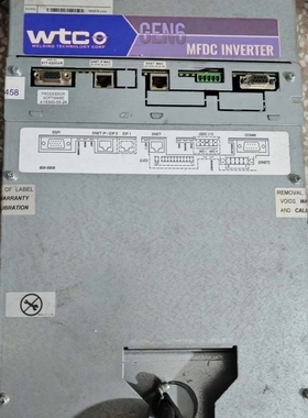 议价WTC GEN6 MFDC INVERTER中频直流焊接控制