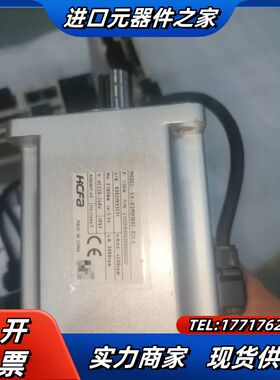 HCFA伺服电机和驱动器套装，驱动器SV-X3EB075议价