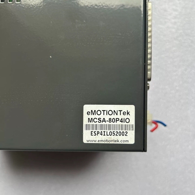 EMOTIONTEK   MCSA-80P4 l0 多轴控制