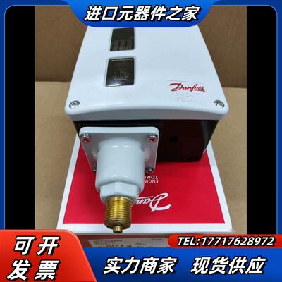 RT117压力开关017-529566  全新正品原装议价