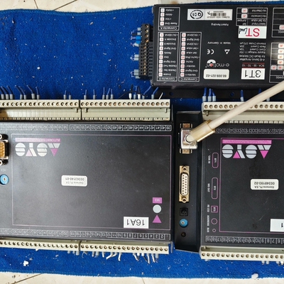 ASYS亚希73230elrest控制器10503031详谈