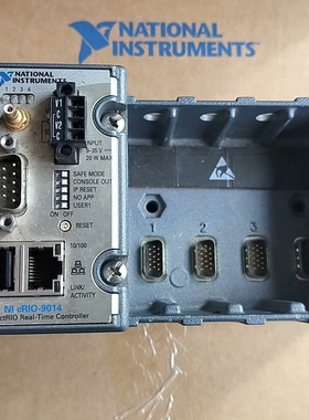 NICRIO-9014  cRIO-9113，功能都是好的