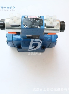 rexroth方向阀4WEH16EB7X/6EG24N9ETK4/B10德国力士乐经销商
