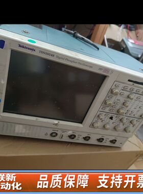 tds5054b示波器，通电亮没反应，配件价出，啥也