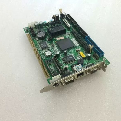 议价原装威达工业主板ROCKY-512-64MB 128MB R