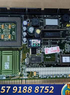 PCA-6154 半长卡主板  议价