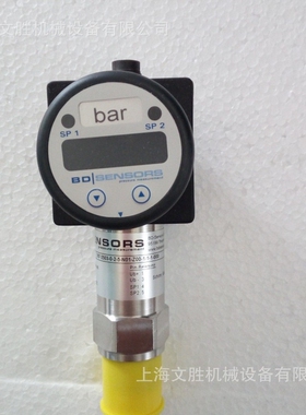 德国BDSENSORS压力传感器787-2503-0-2-5-N01-Z00-1-1-1-000