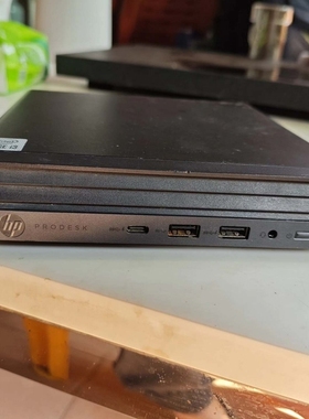 议价HP ProDesk 400 G6 Desktop Mini