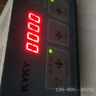 KYKY中科科仪分子泵控制器 FD110A，所示详谈