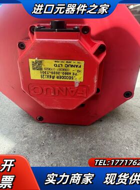 发那科电机  A06B-0085-B503   编码器 A8议价