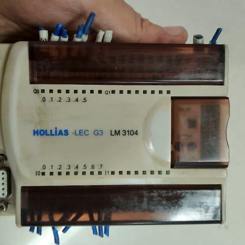 议价和利时PLC CPU模块 LM3104 LEC G3系列 2