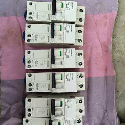 议价断路器iC60H2 RCBO C20 30mA，