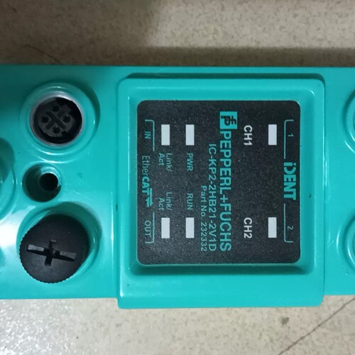 倍加福   IC-KP2-2HB21-2V1D 控制器议价