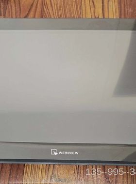 威纶通cMT2159X触摸屏，15寸双网口详谈