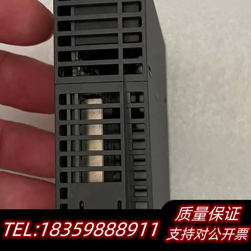 输入模块 QD62D，自定义9.5新可询价