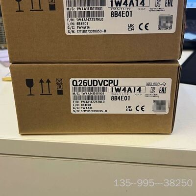 PLC模块  Q26UDVCPU详谈