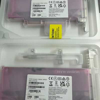 MCX755106AS-HEAT NVIDIA  CX