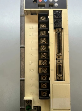 议价ESTIC伺服200W驱动器：ENRZ-DU20