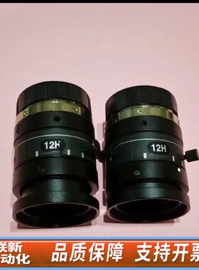 原产COMPUTAR/康标达25mm镜头，规格为MP25