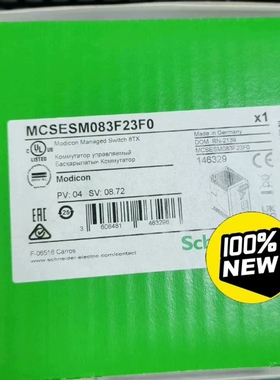 议价MCSESM083F23F0  MCSESM083F23F0维修