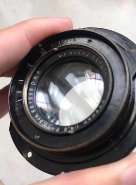 议价高兹 柏林Goerz Berlin Doppel 135mm维修