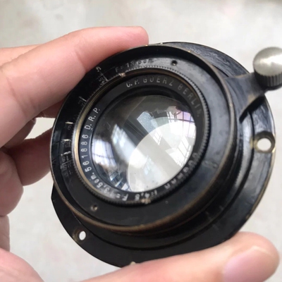 议价高兹 柏林Goerz Berlin Doppel 135mm维修