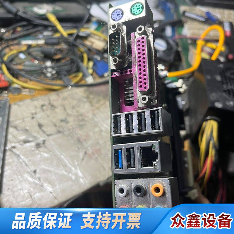 IPASB-MT工控主板BTC-202B 8片 1