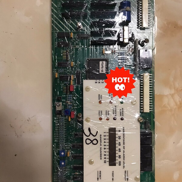 MK5油雾探测器主板。44728-130 ISS，二手包好。