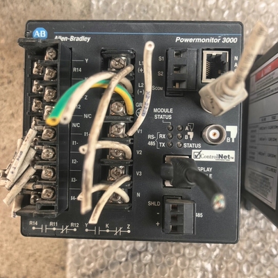 议价AB罗克韦尔Powermonitor 3000电源监控器，型